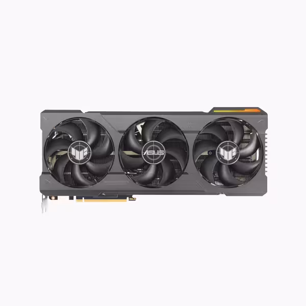 کارت گرافیک ایسوس مدل Asus TUF 4080 OC 16G